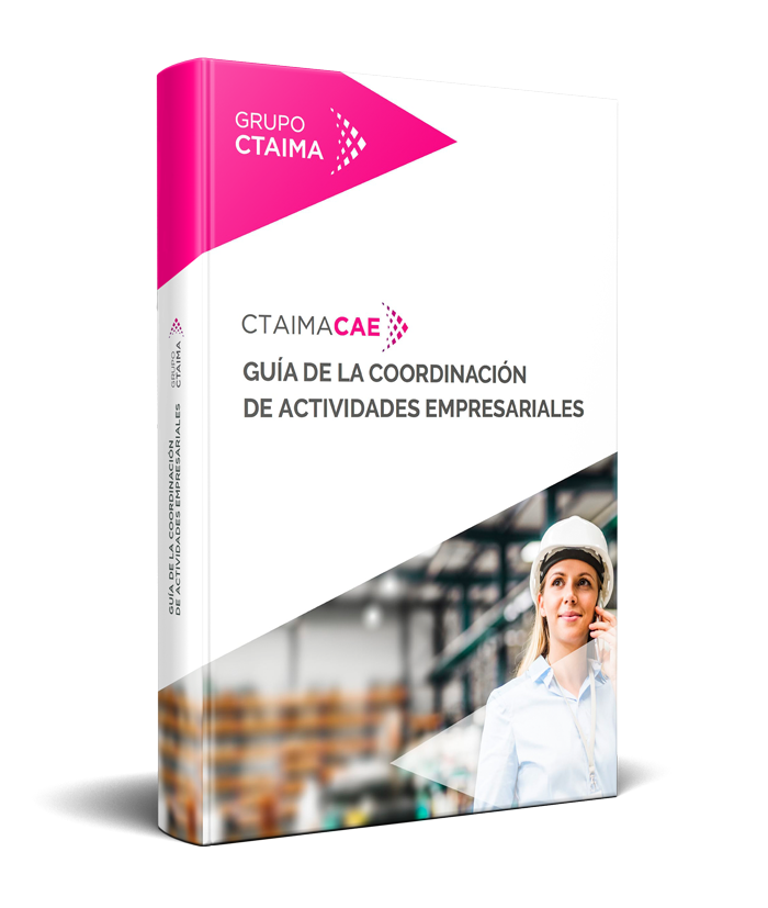 Guía de la Coordinación de Actividades Empresariales Guía de la Coordinación de Actividades Empresariales