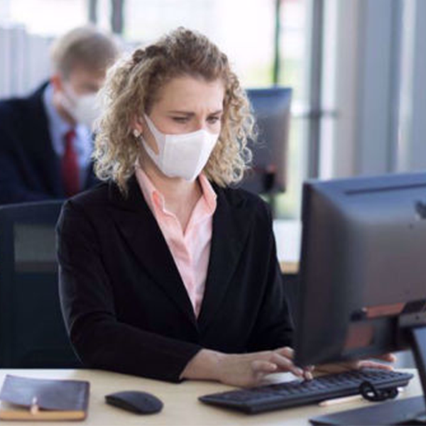 Buenas prácticas en el puesto de trabajo para evitar contagio por COVID-19