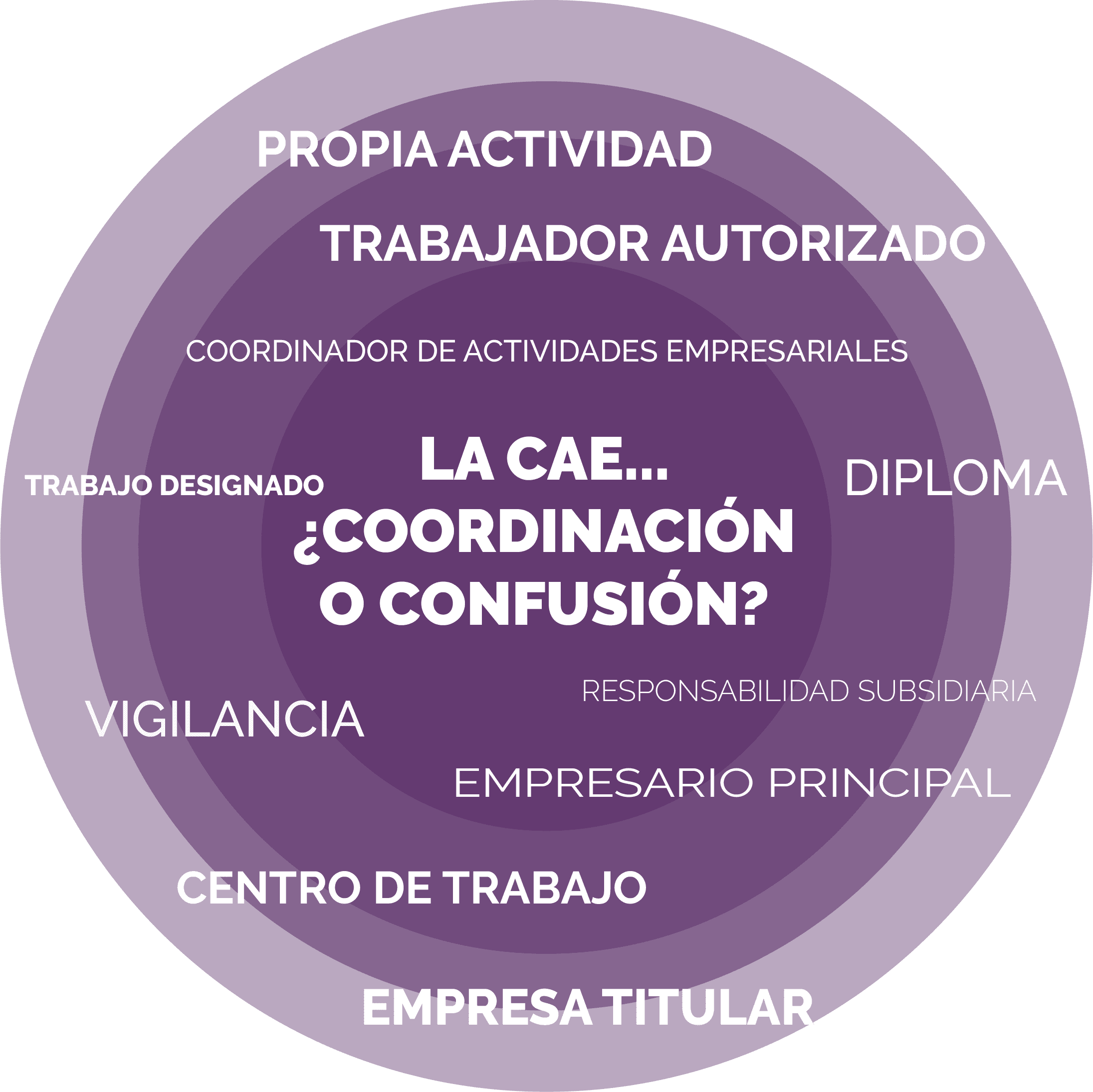 Coordinación de actividades empresariales