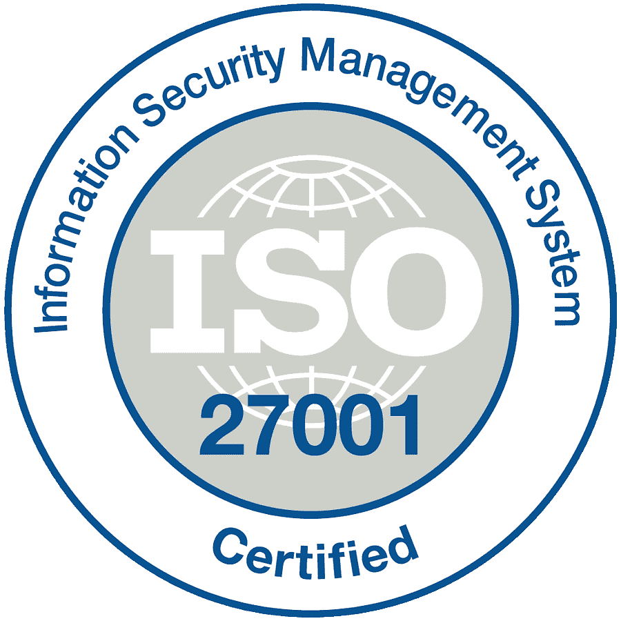 ISO 27001 ISO 27001