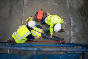 estrés térmico en el trabajo