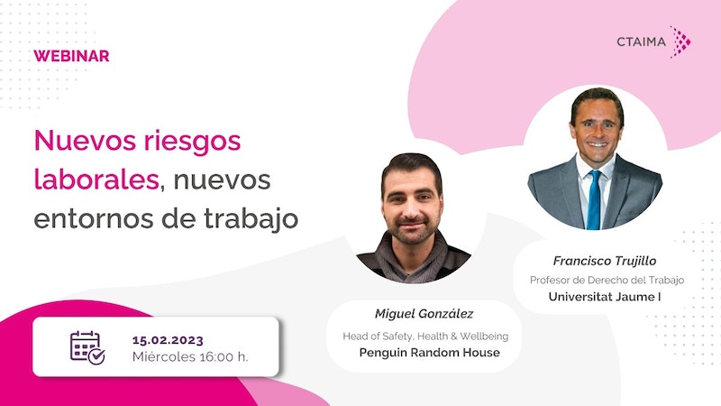 Nuevos riesgos laborales, nuevos entornos de trabajo