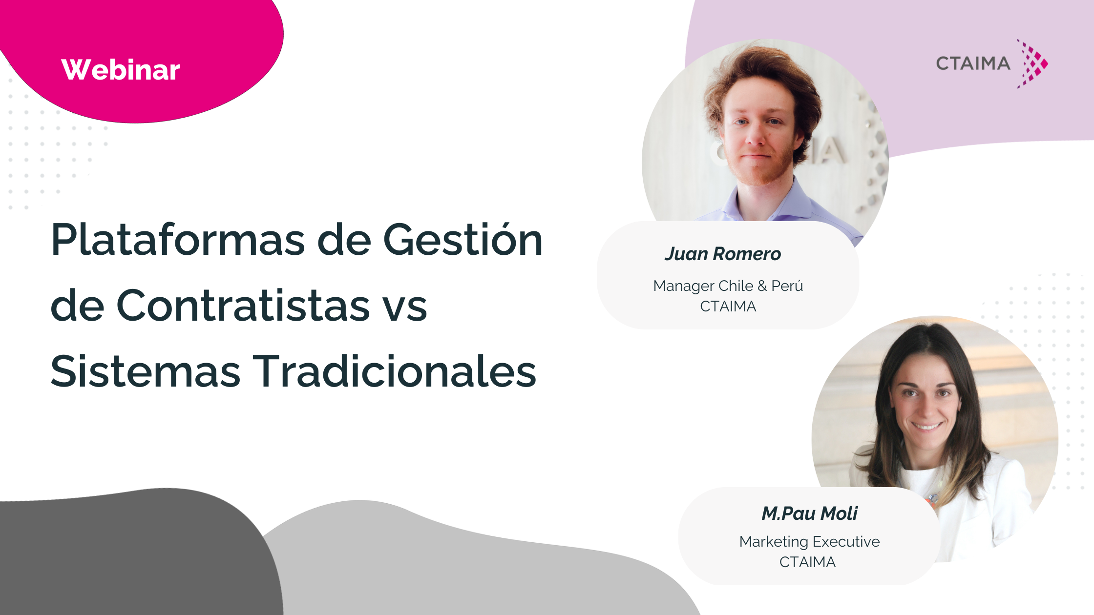 Webinar Plataformas de Gestión de Contratistas vs Sistemas Tradicionales