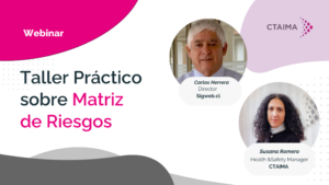Plan de Emergencia en el Entorno Laboral - CTAIMA