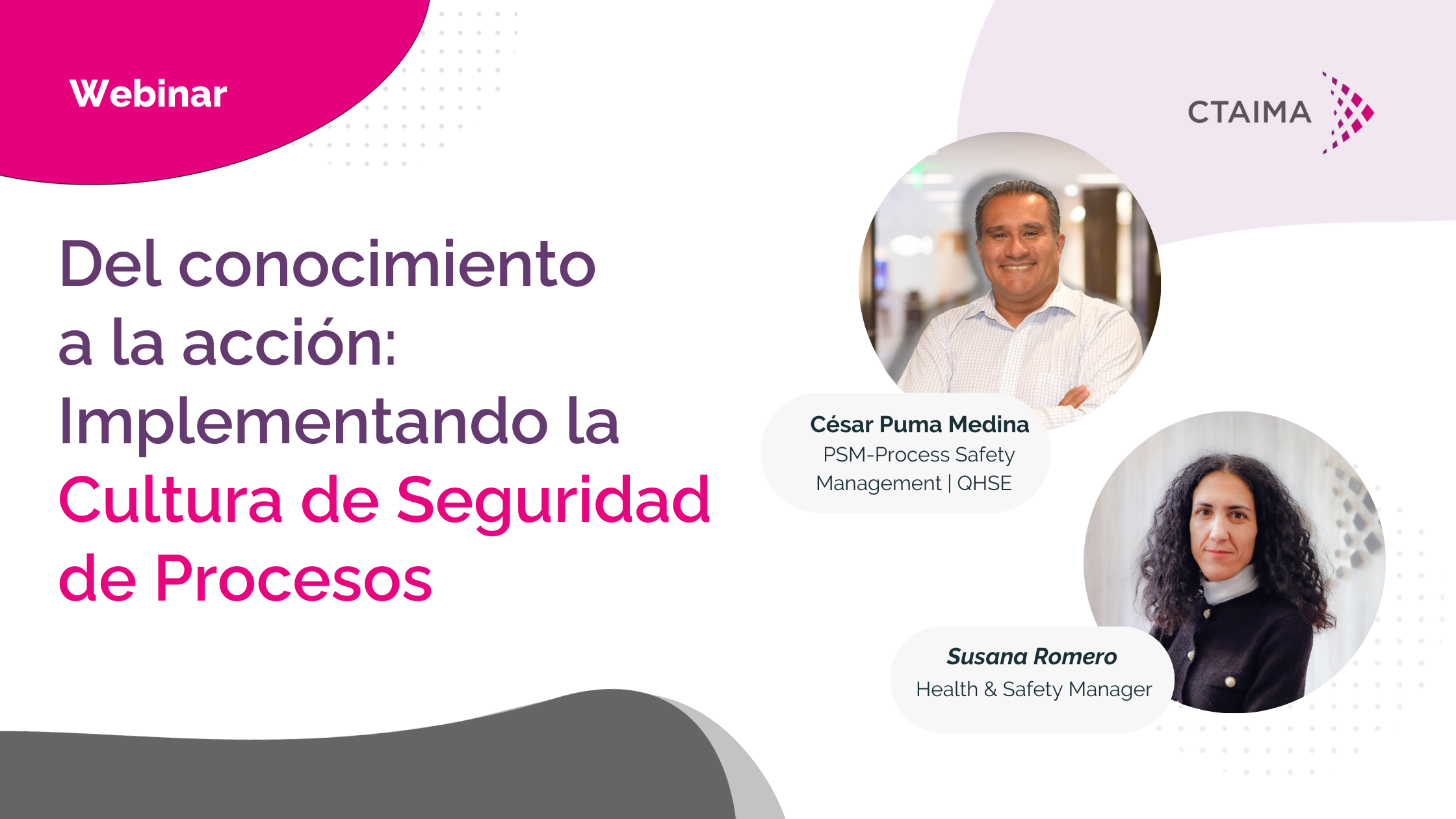 Del conocimiento a la acción: Implementando la Cultura de Seguridad de Procesos