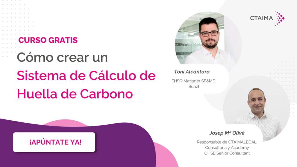 Todo sobre la huella de carbono. Qué es y cómo calcularla