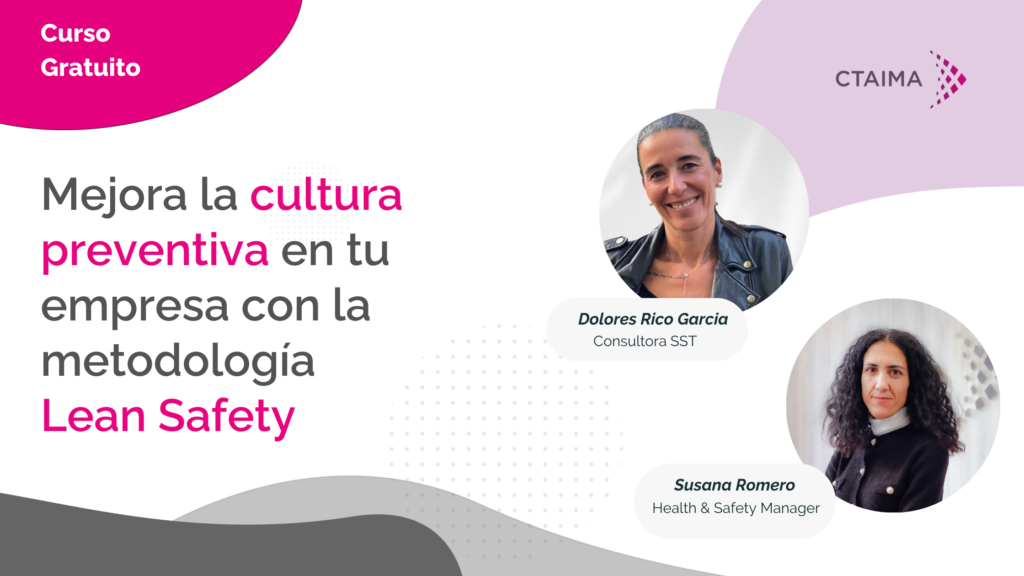 Webinar mejora la cultura preventiva en tu empresa con la metodología ...