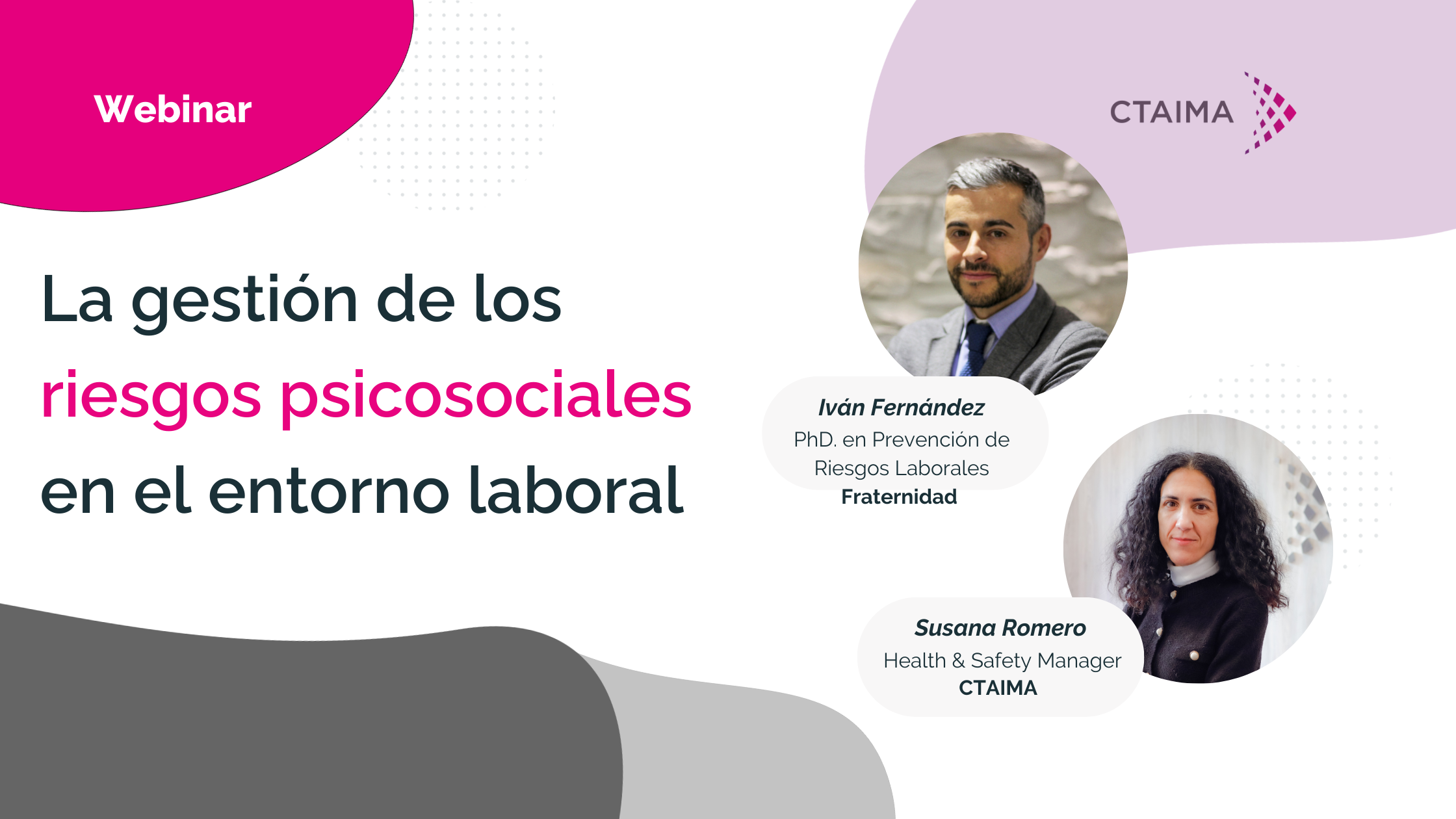 Webinar La gestión de los riesgos psicosociales en el entorno laboral (2)