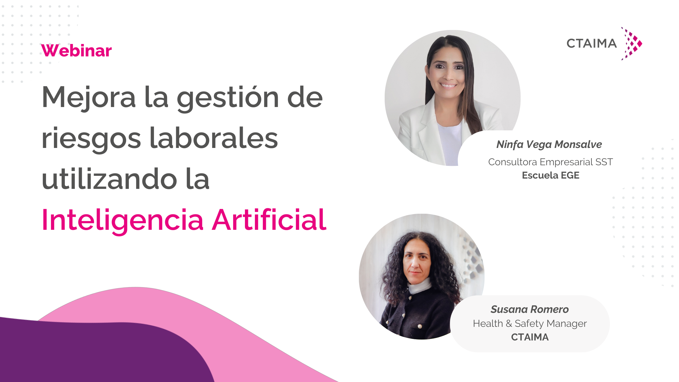 Cómo aumentar los resultados en la gestión de los riesgos laborales utilizando la IA