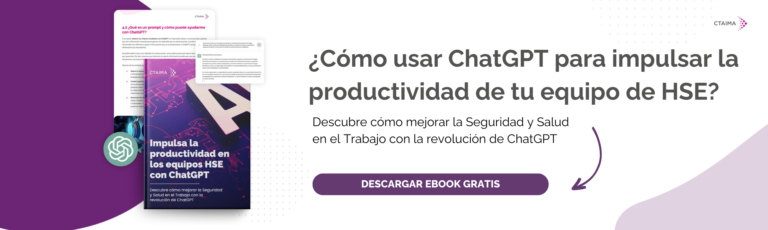 Guía de uso de ChatGPT para Seguridad y Salud en el Trabajo