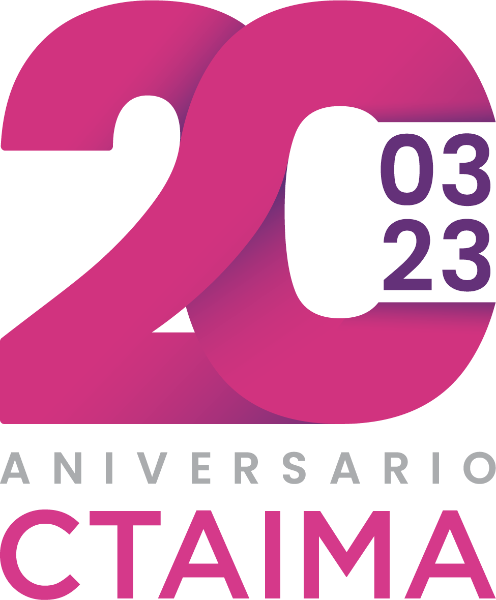 CTAIMA 20 Aniversario