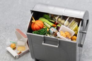 Nueva Ley Desperdicio Alimentario